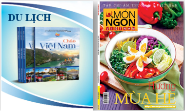 Tạp chí Du lịch - Ẩm thực - Thủy sản