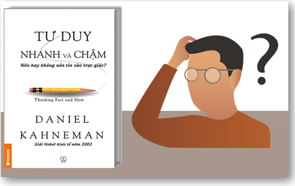 Tư duy NHANH và CHẬM 
